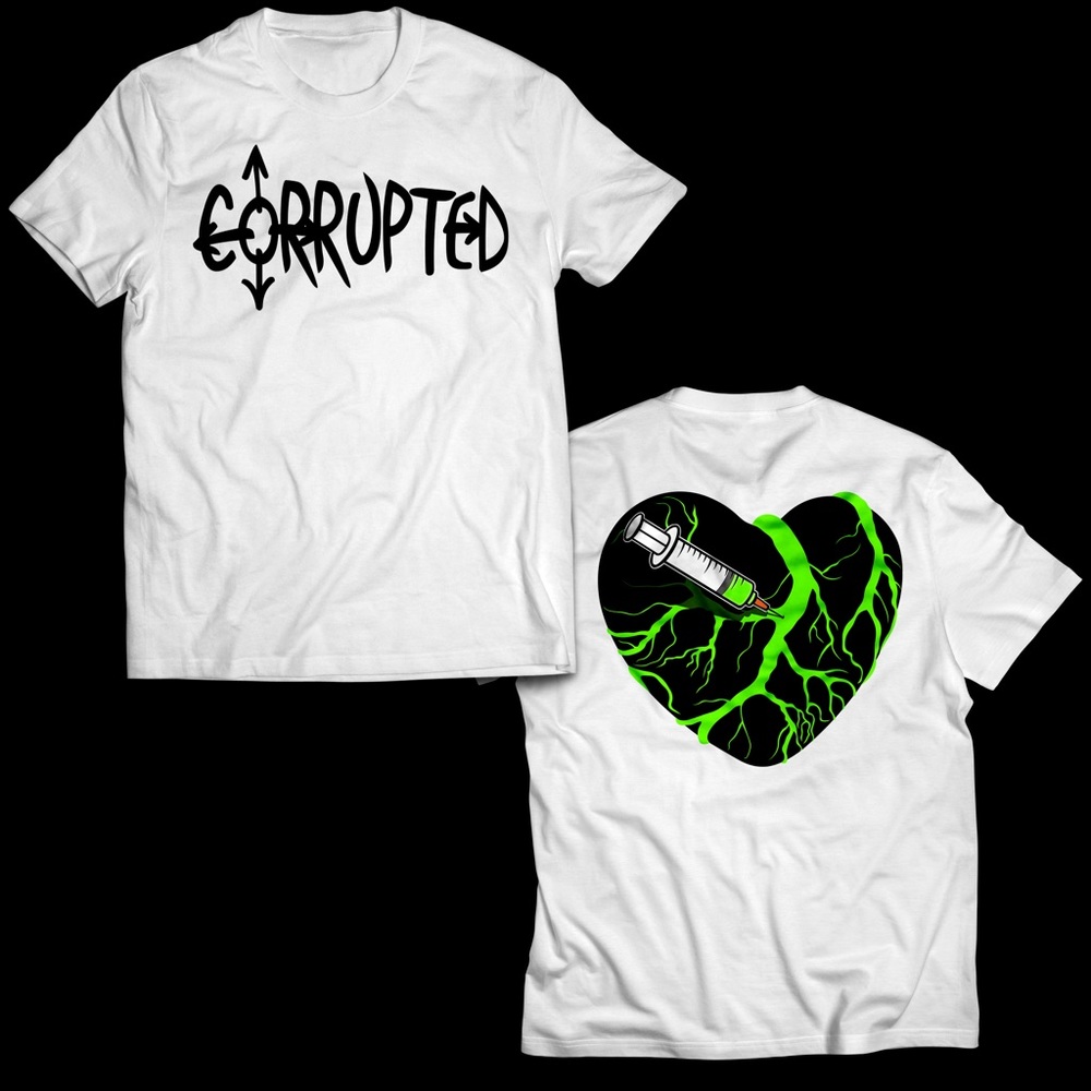 Corrupted- Green